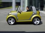 Smart Crosstown Concept 2005 года